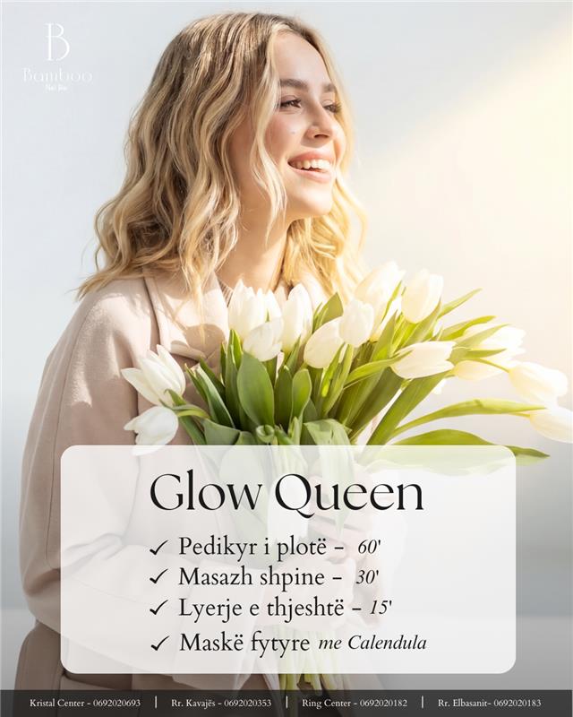 Glow Queen