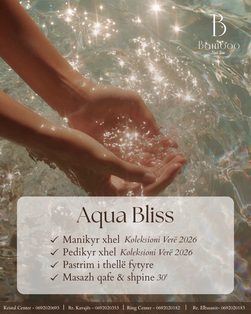 Aqua Bliss