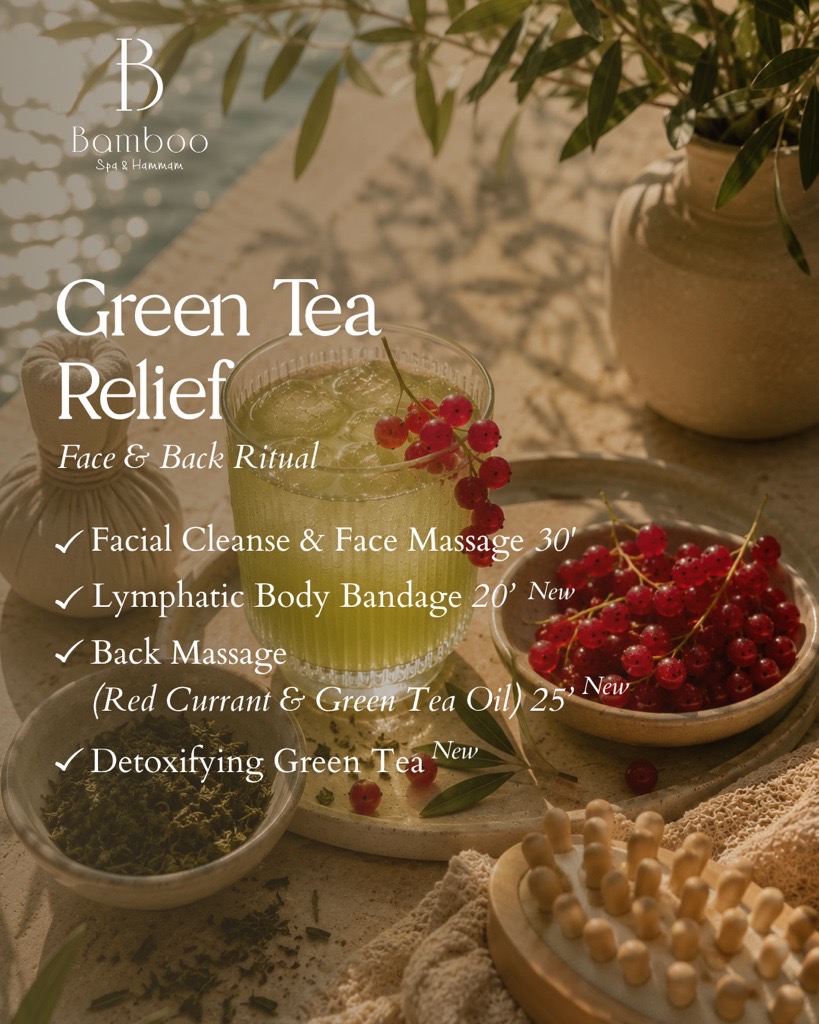 Green Tea Relief