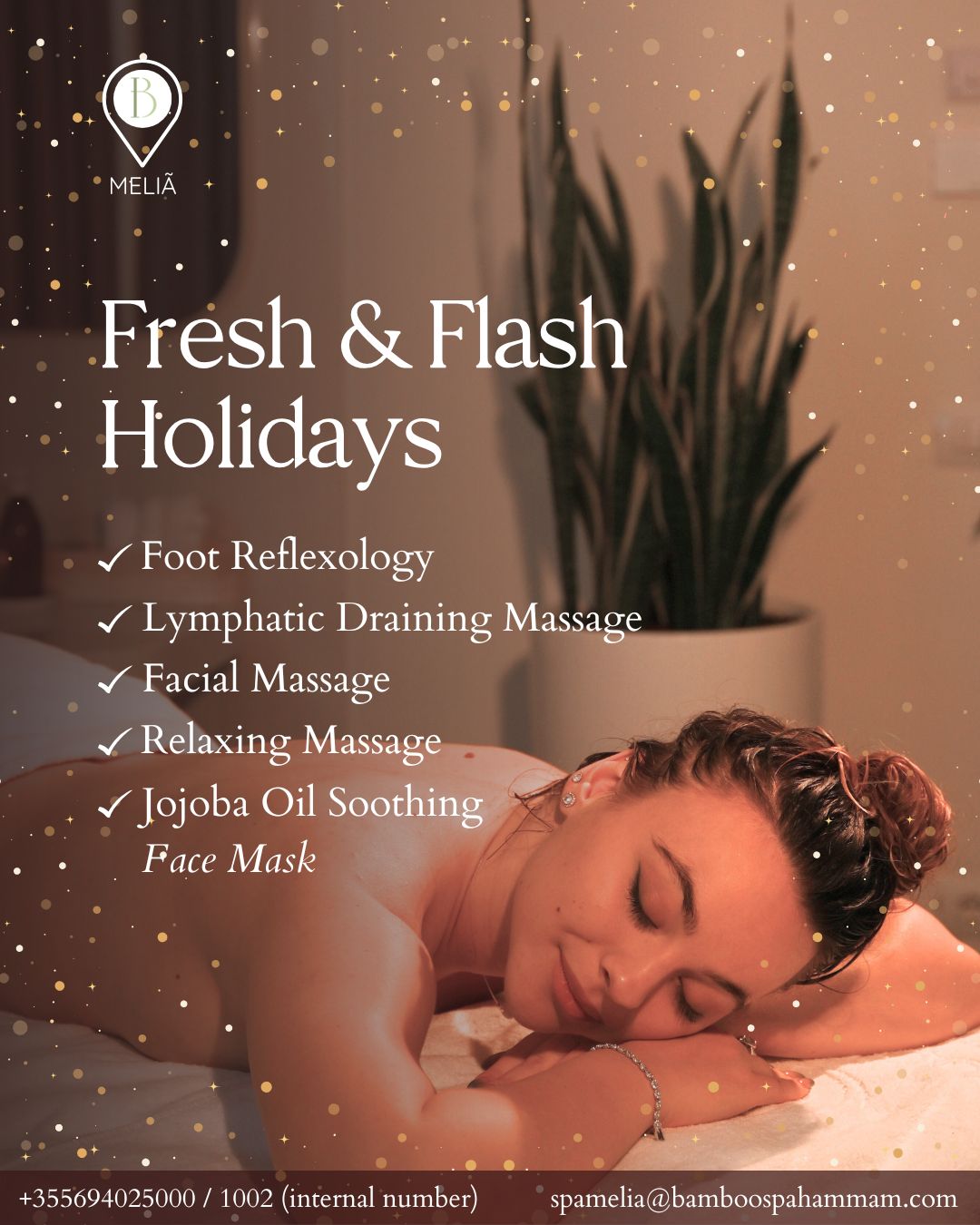 Fresh & Flash Holidays