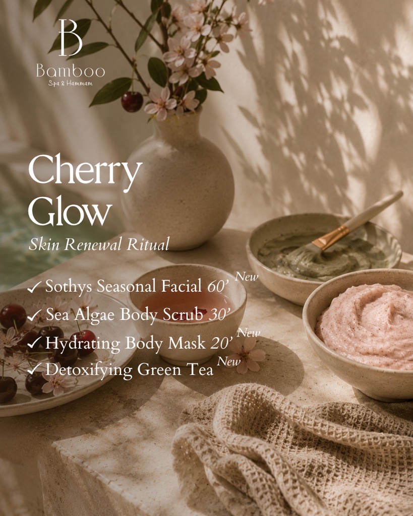 Cherry Glow