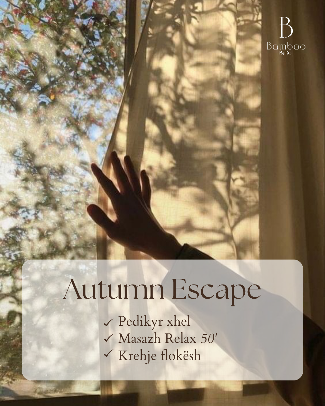 Autumn Escape