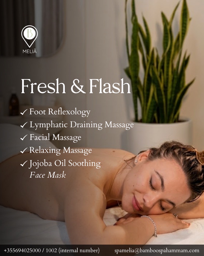 Fresh & Flash Holidays