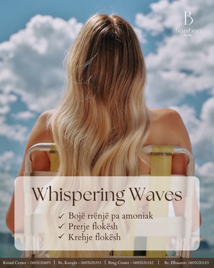 Whispering Waves
