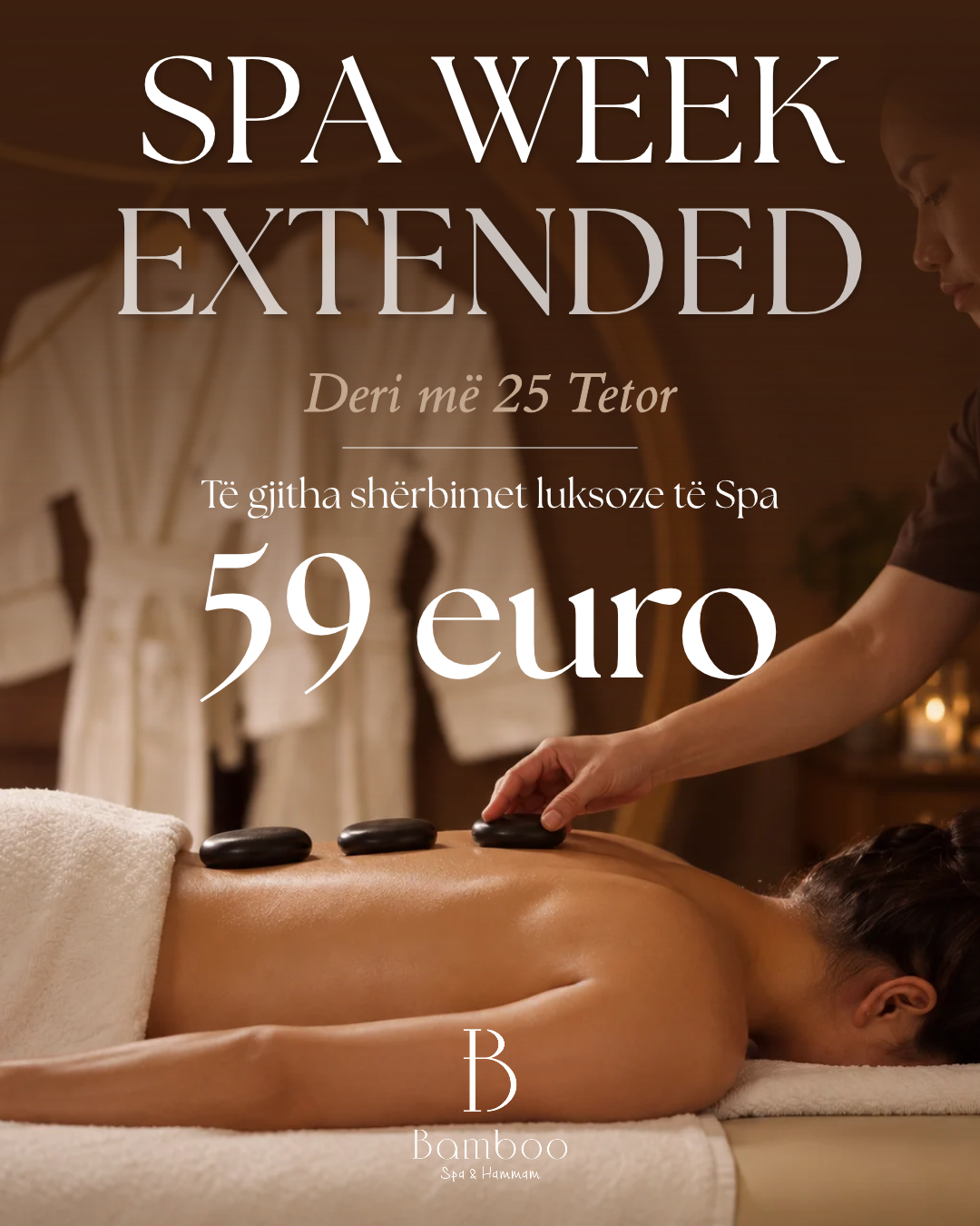 Spa Week